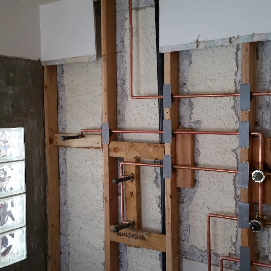 Copper pipe installation for Repiping in Spanish Springs