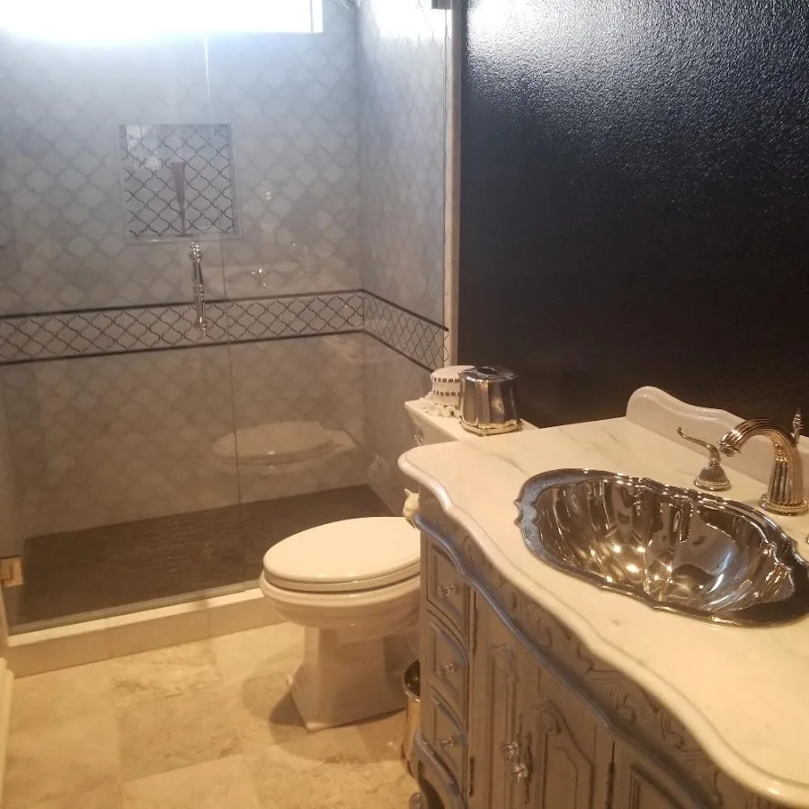 Professional plumbing work and bathroom remodeling in Spanish Springs